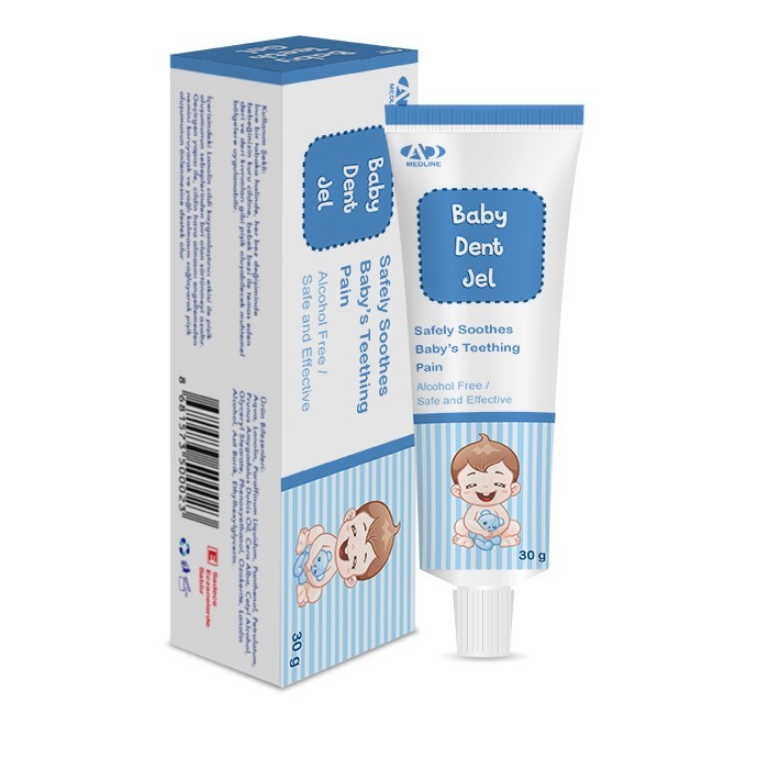 AD Baby Tooth Gel
